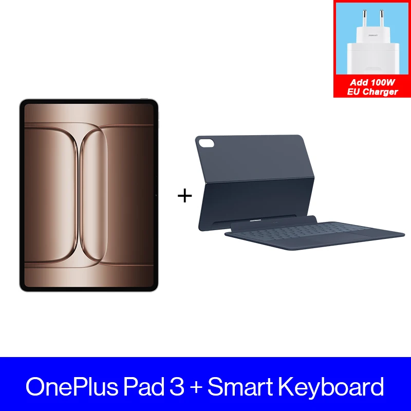 OnePlus Pad 3（16/512GB）純正カバースタイラス付きグローバル 全く新しいOnePlus Pad 3 グローバル版タブレット Snapdragon 8
