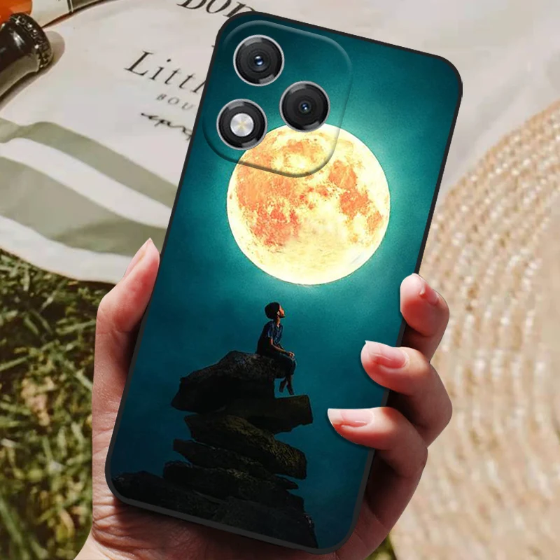 Luxury TPU Shockproof Cartoon Silicone Phone Case Cover