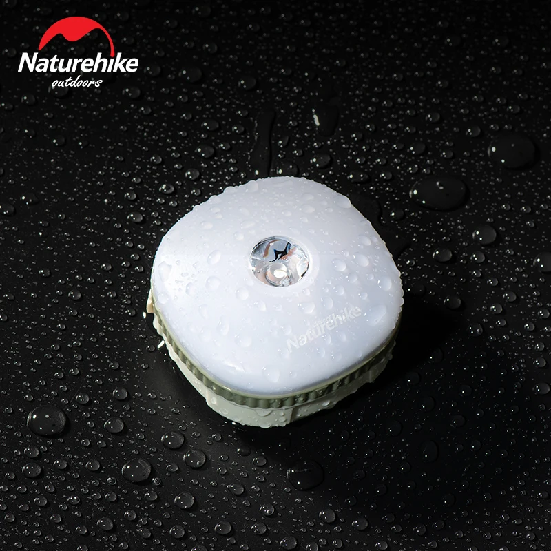Naturehike Outdoor Tent Light Magnetic Hook Waterproof Light