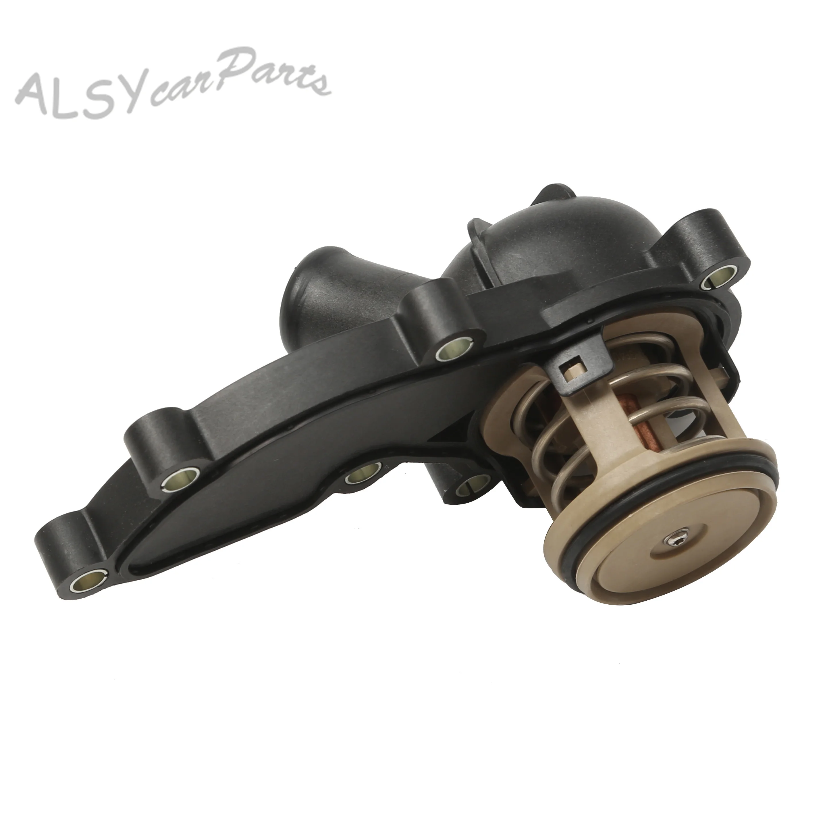 

Thermostat 06E121111M For VW TOUAREG 3.0 V6 TSI Audi A5 3.2 FSI quattro A6 Allroad C6 A7 Sportback 2.8 FSI CHVA V15-99-2067