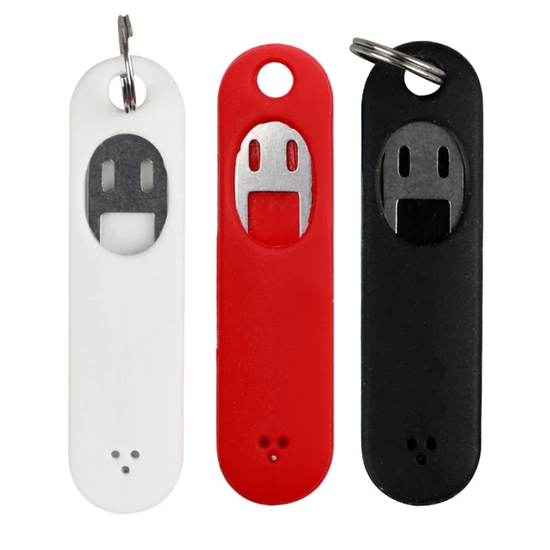 

Anti-Lost Card Pin Needle Storage Case- Key Tool Mobile Phone Ejecter Pin