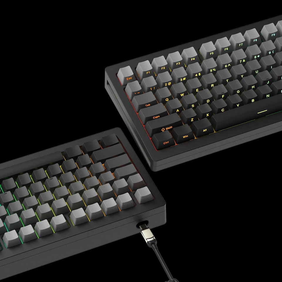 AKKO MONSGEEK M1 キーボード【リニア系】 AKKO MONSGEEK M1 キーボード【リニア系】