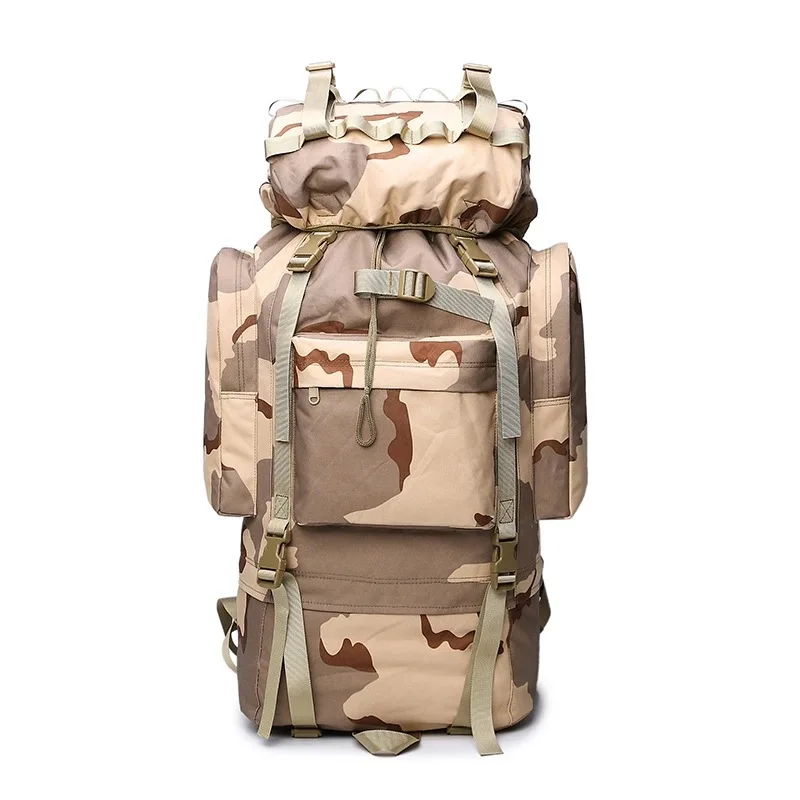 Tactical Backpack First Aid Bag Backpack Outdoor Waterproof Trauma Responder Medical Utility Rucksack Travel Bag
