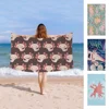 Axolotl Art Towel Microfiber Beach Towel Absorbent Quick dry Soft Yoga Swimming Resort Mountain Climbing Towel 1