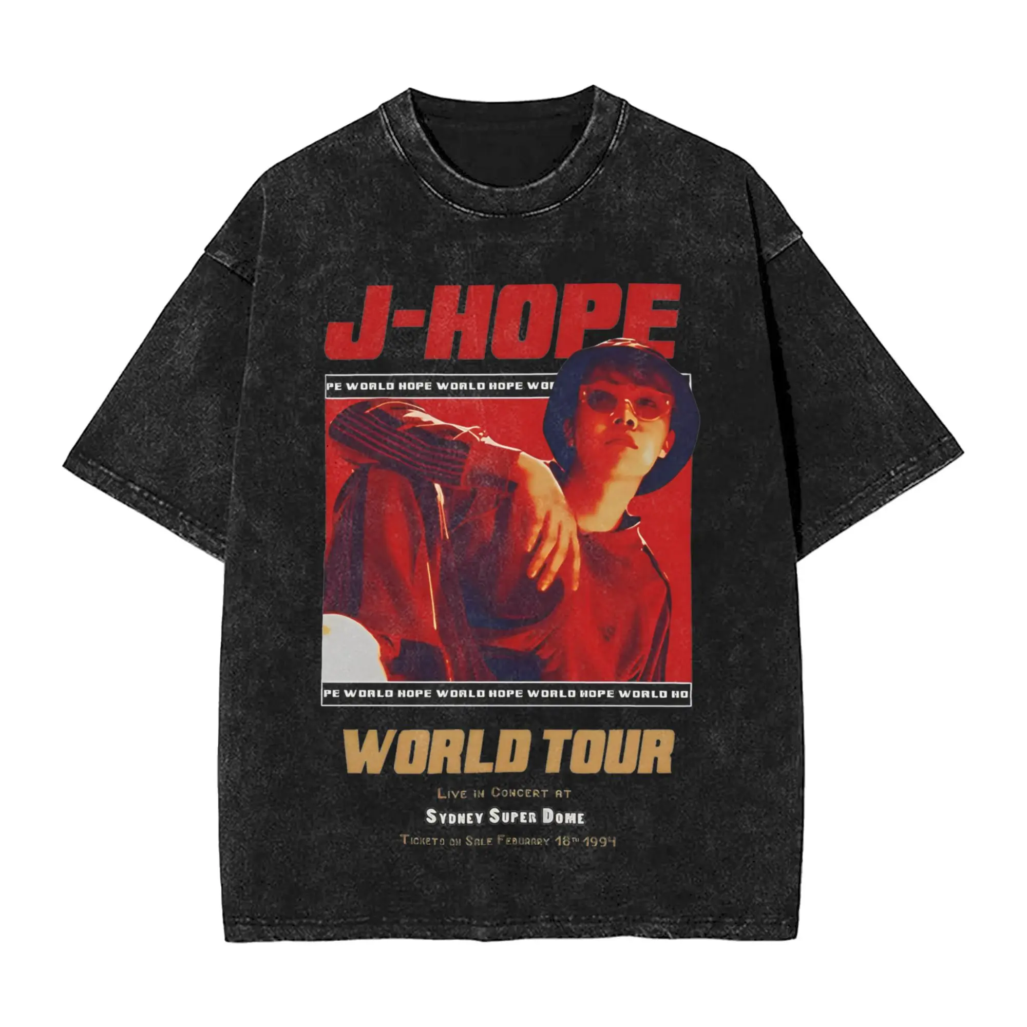 Summer Hope on The Stage J-Hope Singer 2025 Tour