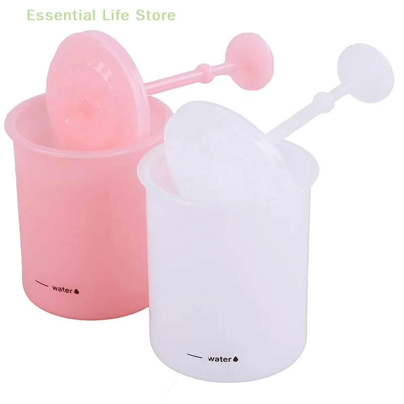 1X Fashion Face Clean Tool Cleanser Foam Maker Household Cup Bubble Foamer Cup 2