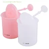 1X Fashion Face Clean Tool Cleanser Foam Maker Household Cup Bubble Foamer Cup 2