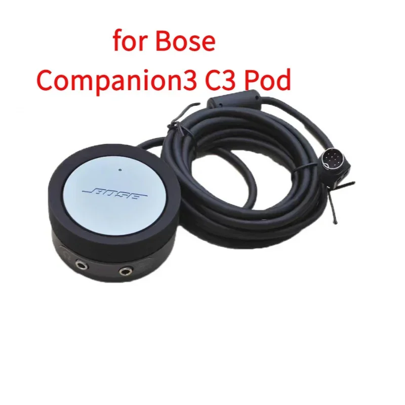 Pannello Di Controllo Del Volume Per Bose Compagno 3 C3 Pod 9P Series I E Series Ii Home Audio Speakers Controller Companion 3 Original
