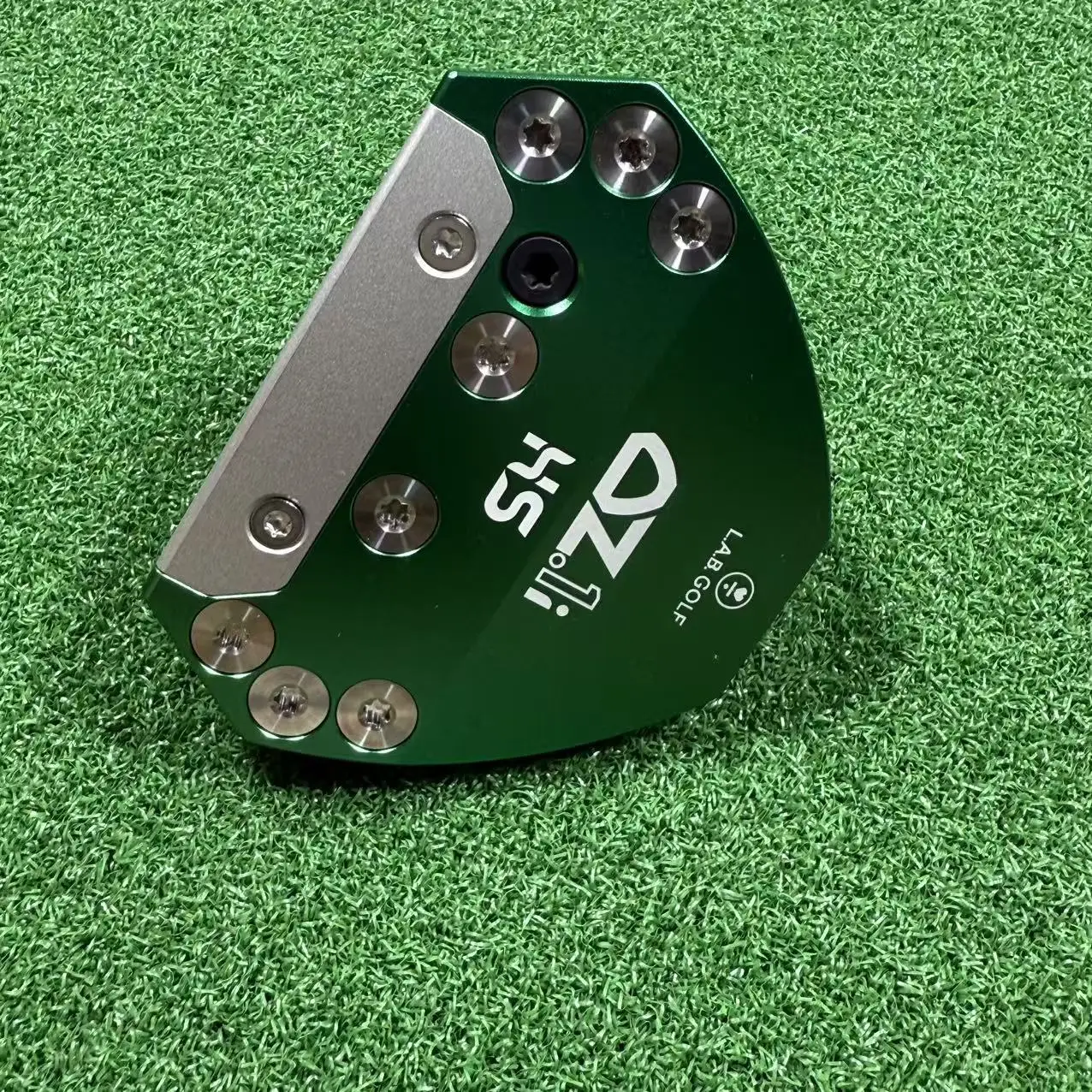 L.A.B GOLF OZ1i HS 34インチ L.A.B. Golf's New OZ.1i HS Hits One Solidly Off The Heel | MyGolfSpy