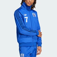 Adidas Originals Veste de sport ample pour homme Football Loose Training IV7537 4