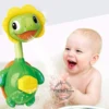Turtle Baby Bath Toys Spray Bathing Tub Fountain Toys for Kid Hand Shower Floating Bathtub Shower Pool Bathroom Toy for Baby 6