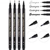 4/5PCS/SET Calligraphy Art Marker Pens Brush Pen Art Marker Craft Supplies Art Writing Office School Supplies Stationery Student 3