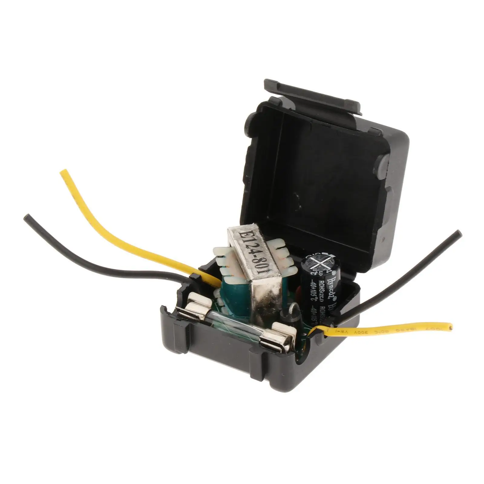 

Automotive 12V Car Power Filter Stereo Power Supply Filter Replace