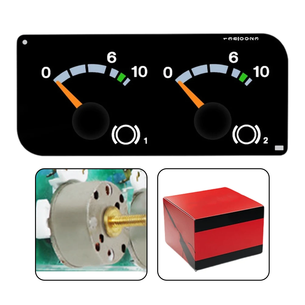 자동차 이중 공기압 조립 게이지 1434136 1423209 1109999 스카니아 디지털 에어 서스펜션 게이지용
