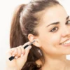 Ear Spoon Earwax Removal Scoop with Camera Removing Kit Tool Otoscope Abs Wireless Cleaner 5