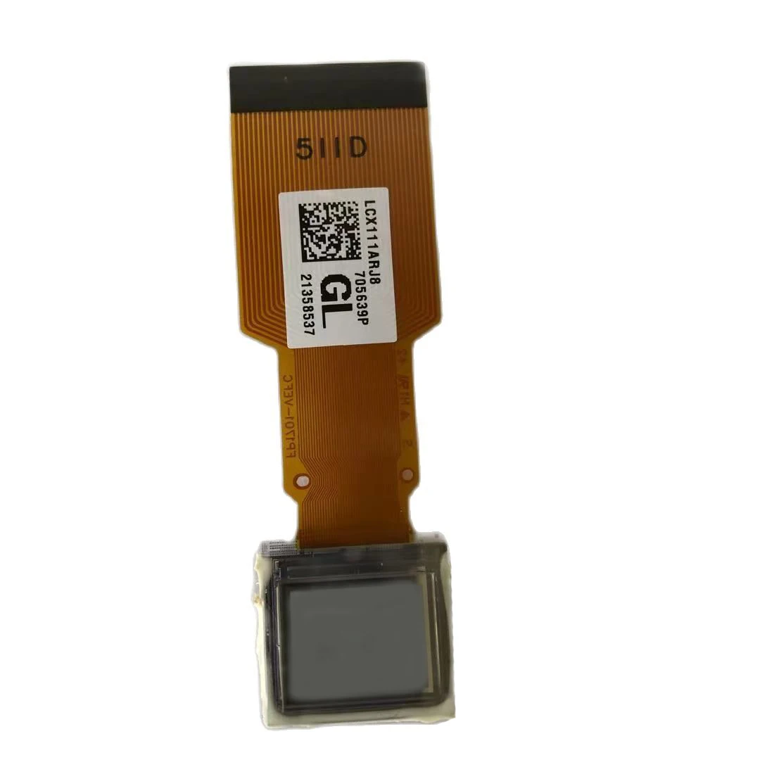 Original LCD panel LCX111 LCX124 LCX101 LCX102 LCX118 LCX080 For LCD Projectors