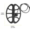 Metal Detector Accessories 19.2khz 11 Inch Professional Search Coil with Screw Waterproof for GT800 GT850 GX850 TC600 2
