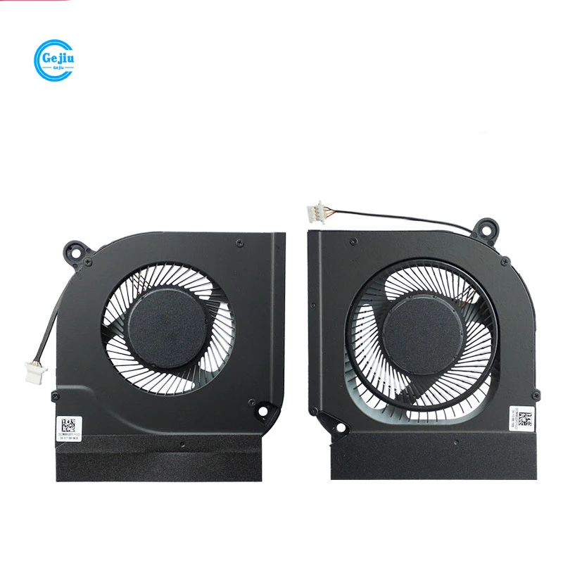 Original Laptop Cpu Ventilador de Refrigeração Substituição para Acer Nitro An51555 An51544 An517-52 Ph315-53 An517-41 Novo