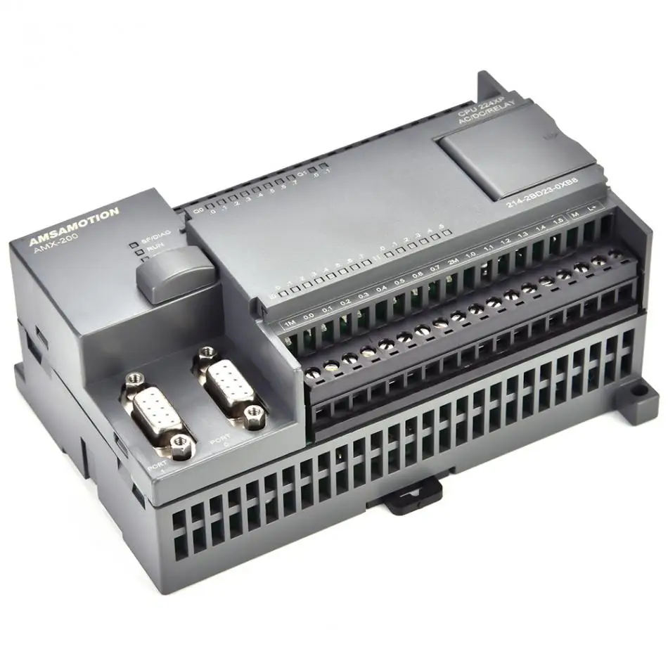 Модуль plc. Контроллер s7 200 cpu224. SIMATIC s7-200 224xp. PLC Programmable Controller. ПЛК 220v.