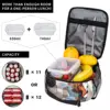 Sabrina Carpenter Espresso Insulated Lunch Bags Food Container Leakproof Thermal Cooler Lunch Boxes For Picnic 4