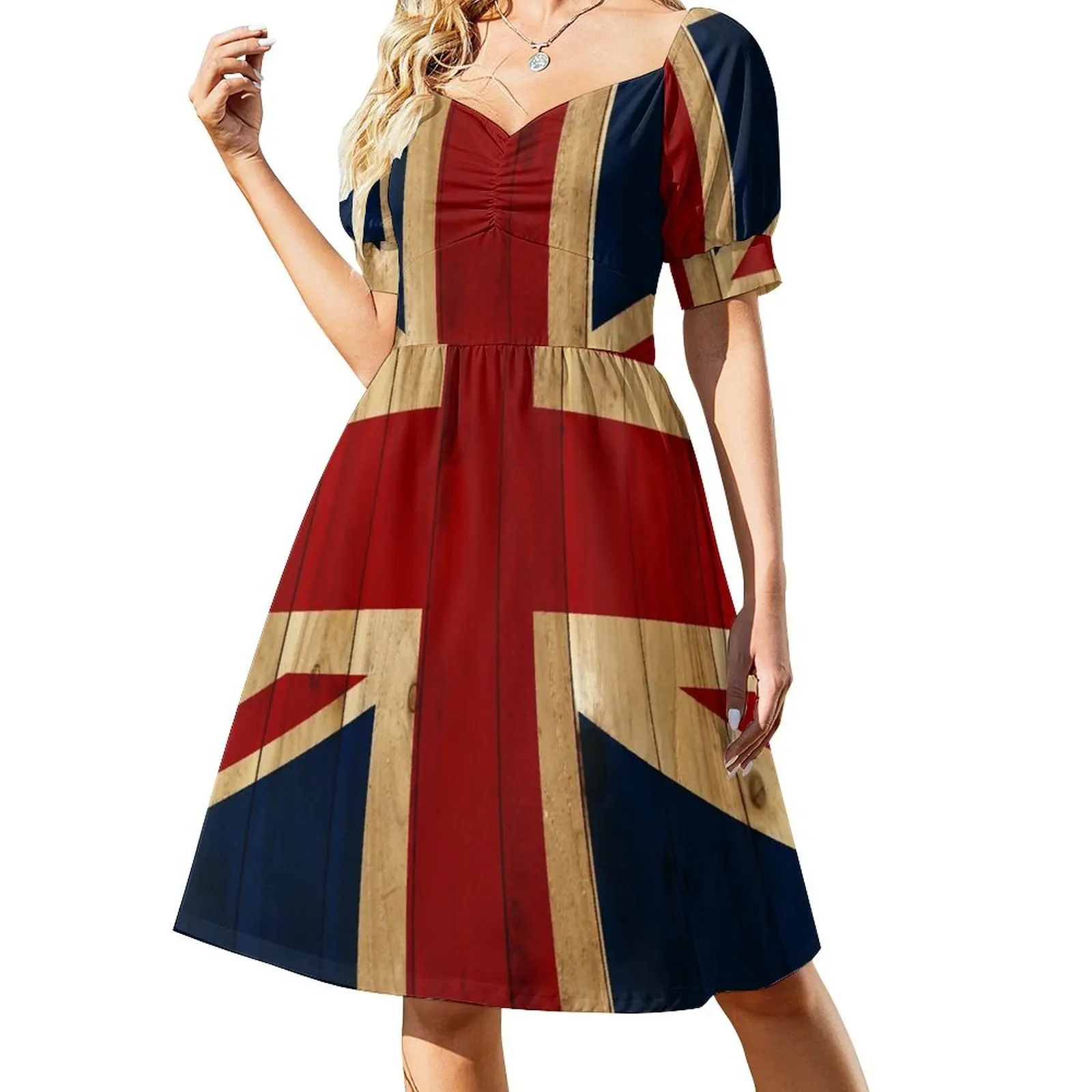 

Union Jack Dress elegant dress elegant party dress for women 2023