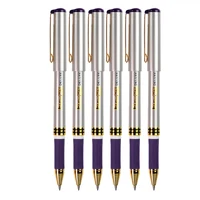 WQN Gel Ink Ballpoint Elegant Pens PENS Office Accessories Kawai Colored Gel Office Accessories Color Markers Cheap Stationery 1