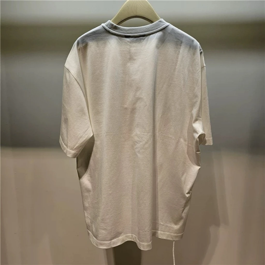 [PERSTEP]★24FW★韓国人気★FIELD DYEING LOOSE FIT SHIRT Formula 1 x Wildside Yohji Yamamoto x PacSun Apex Long