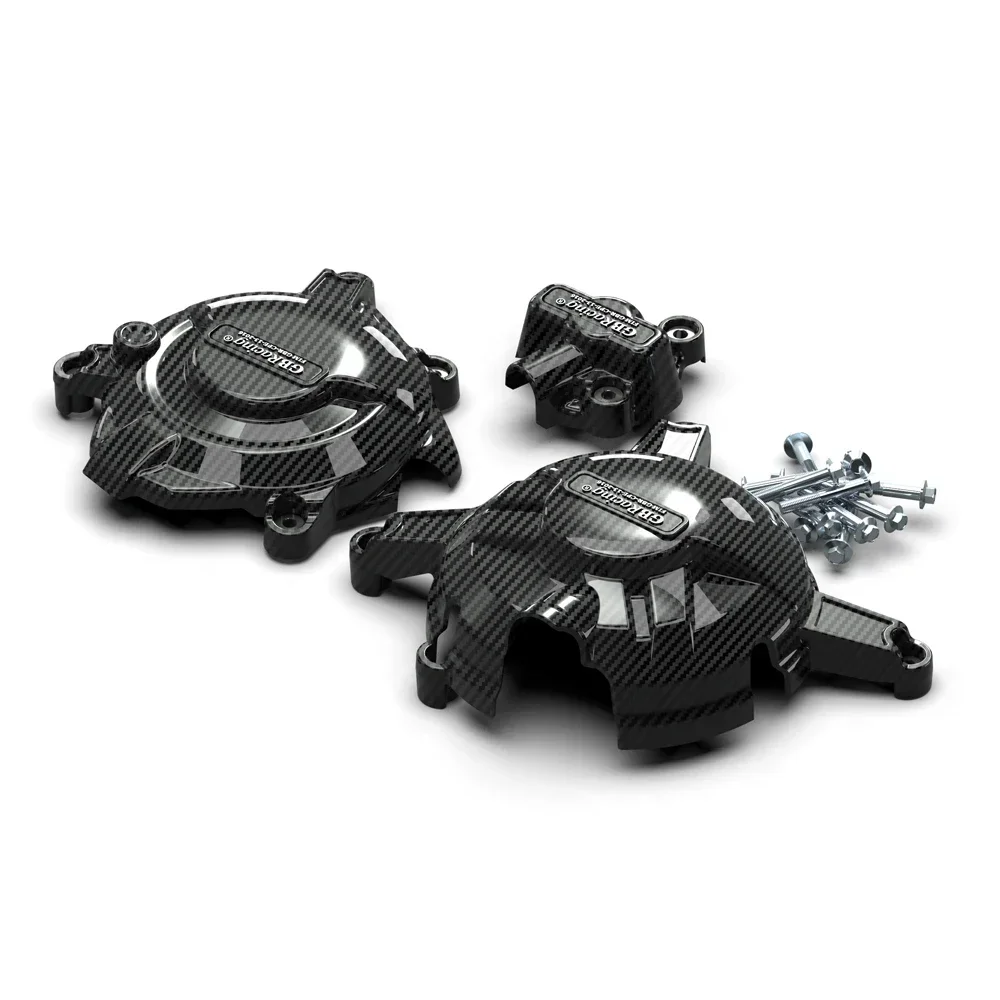 R15 Motorcycles Engine cover Protection case For Yamaha R3 2015- MT-03-R25 2014- R3 Engine Covers Protectors