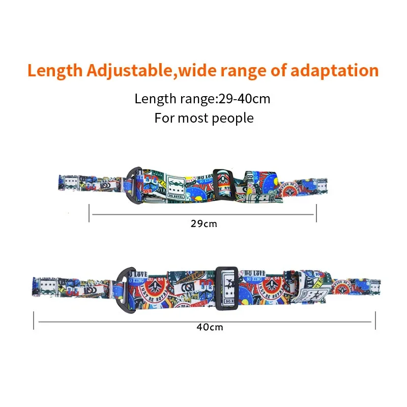 Description Picture 5 of itemHead Strap Elastic Headband with Fixed Battery for DJI Goggles 2 / Glasses V2 for DJI Avata DJI FPV Drone Accessories