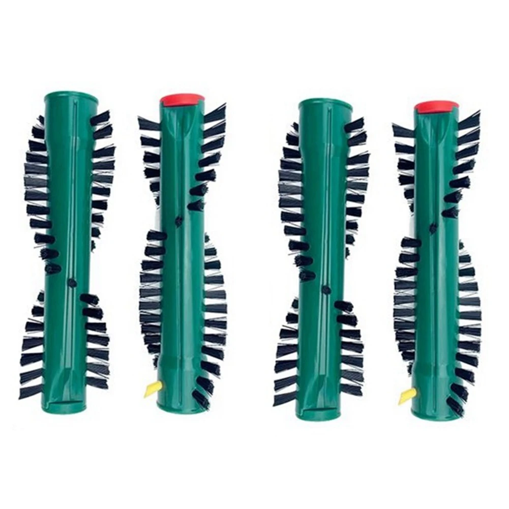 

2 Pairs of Replacement Brushes, Brushes Suitable for Vorwerk VK118 VK120 VK121 VK122 VK130 VK135 EB340 ET340