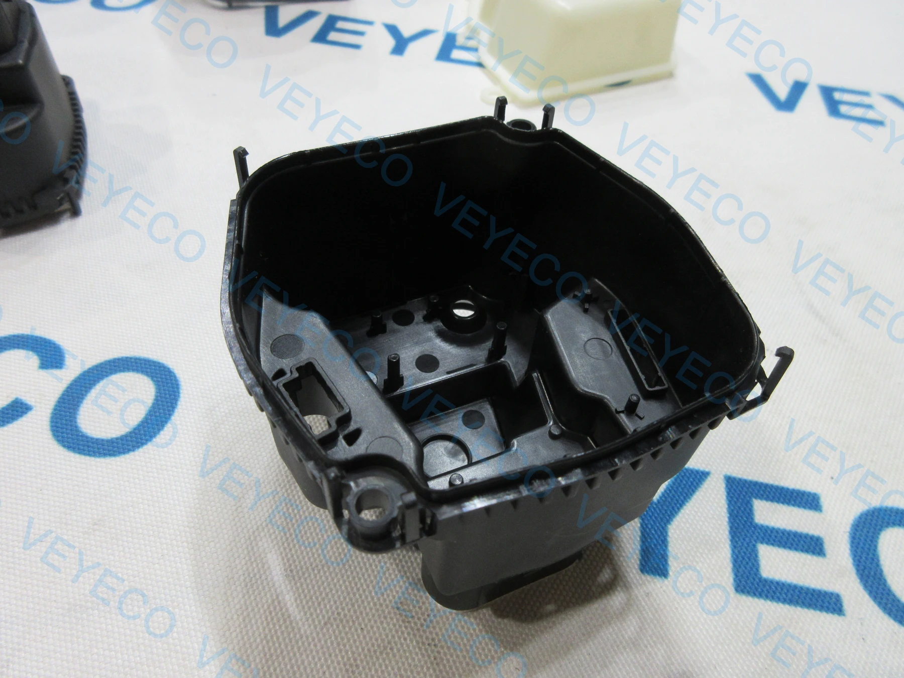 Customize Electric Steering Rack Motor Control Unit Shell Cover Housing Mercedes Benz 166 218 W204 447 Land Rover