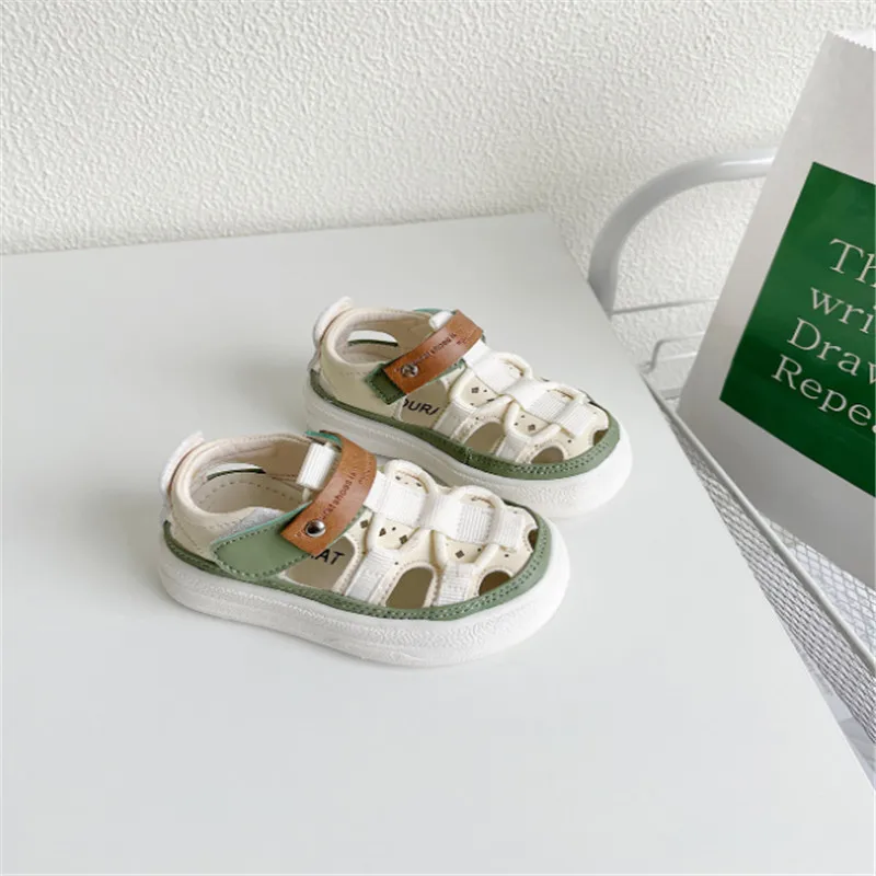 Summer Baby Sandals For Boys Girls 15-25