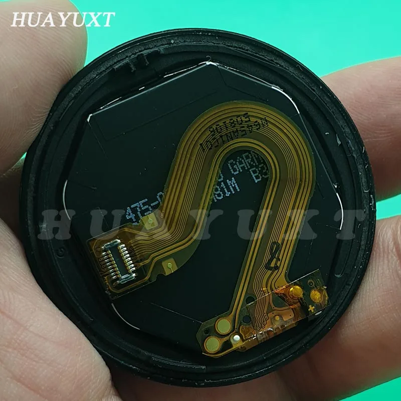 Tela Lcd para Garmin Forerunner 55 Smart Sport Ver Repair Peças de Reposição - Image 3