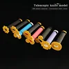 100cm One Piece Gravity Knife Stretchable Zoro Katanas Sword Model Cosplay Decompression Creative Retractable Sword Toy 4