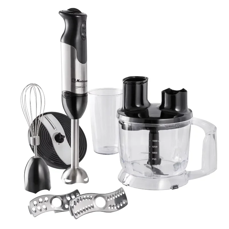 

800-watt 2-speed Kitchen Magic Collection Immersion Mixer