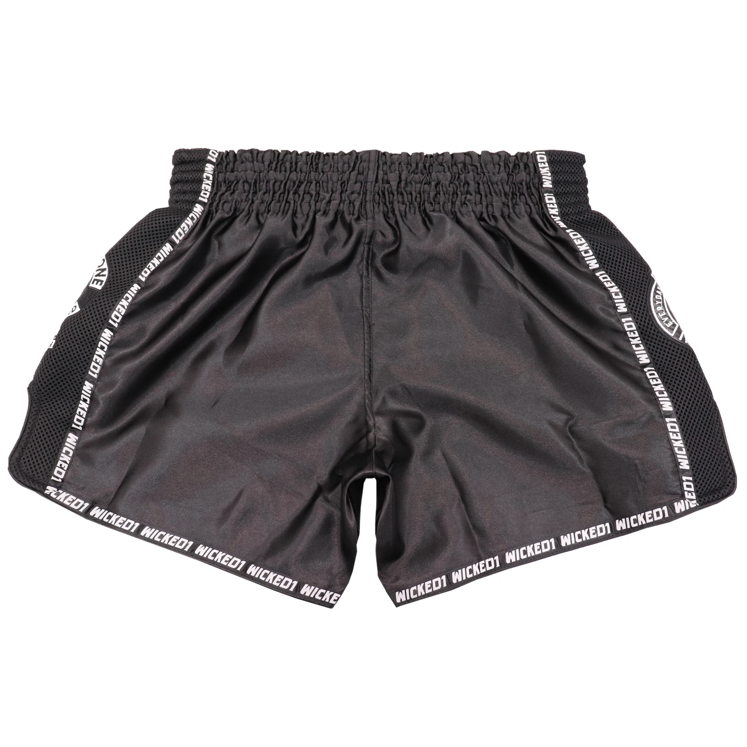 W12 match Muay Thai pants fighting shorts fitness Sanda training boxing suit sanda 3