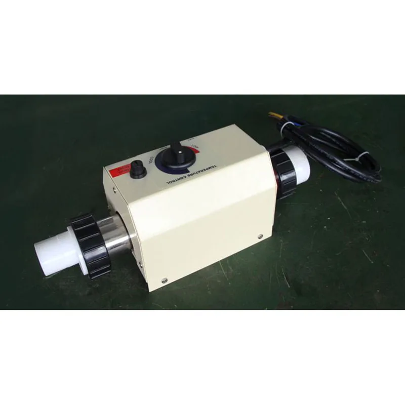 3 KW Water Heater for Swimming Pool & Bath SPA for 220V ONLY B-M3 2
