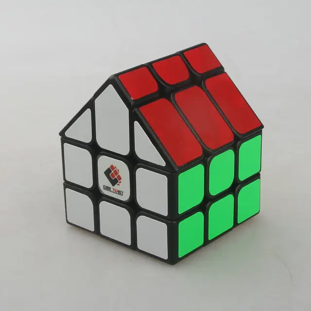 Cubo Mágico 3x3x3 Dayan Bermuda Casa I House