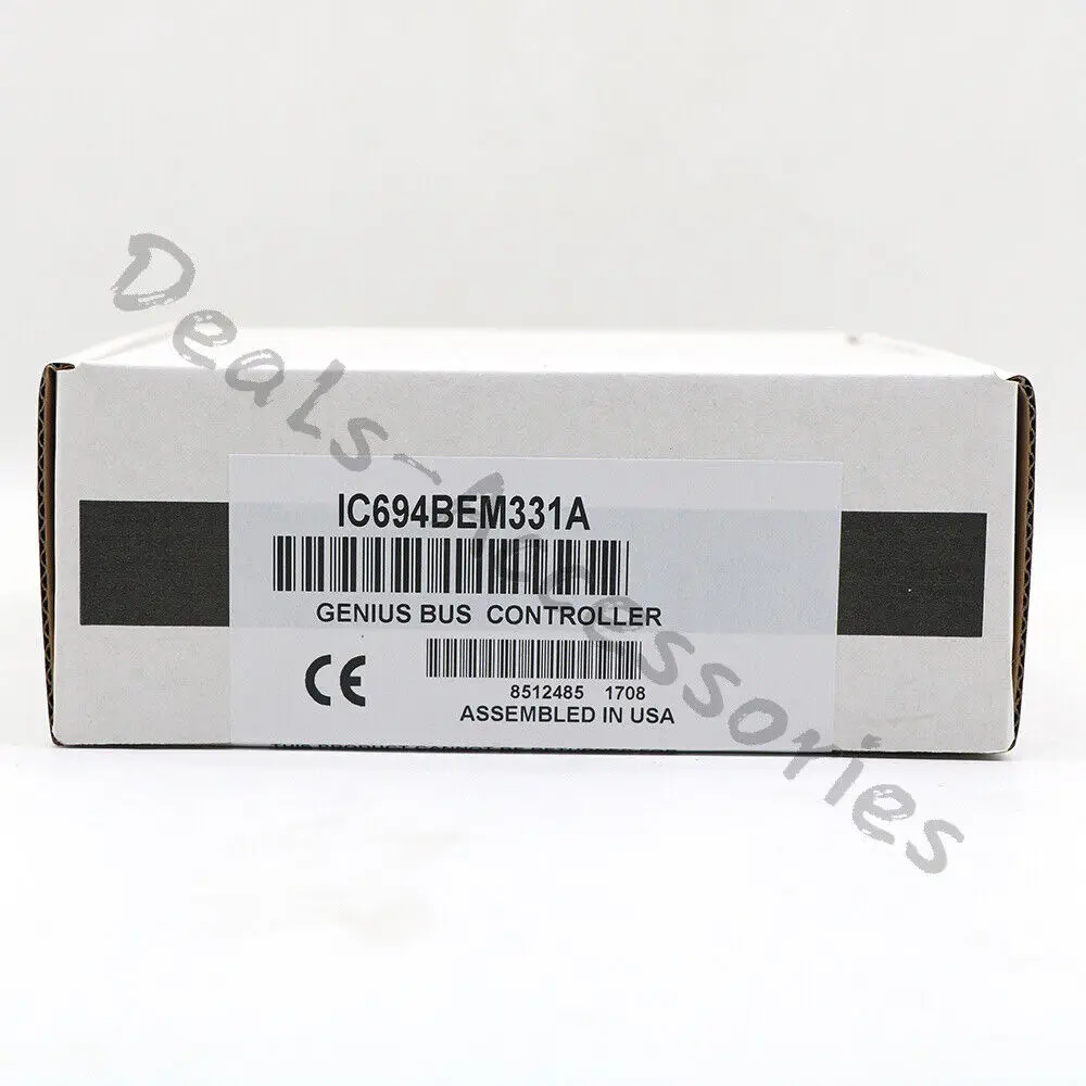 

Новый модуль GE Fanuc IC694BEM331A (1 шт.)
