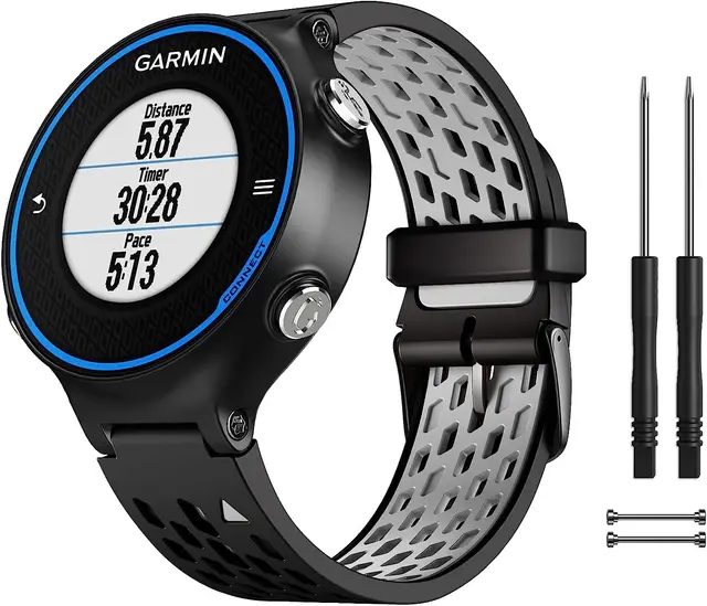 Garmin Connect Forerunner 220 Waterproof Forerunner 220 Bluetooth