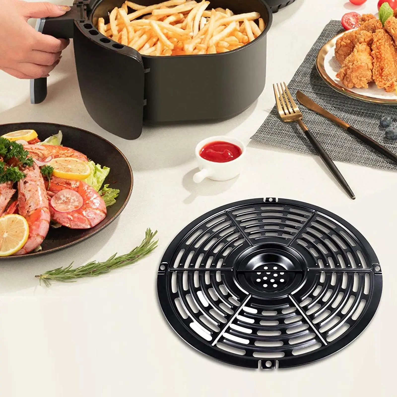 https://ae01.alicdn.com/kf/S7f90379f76de4b8b948771d62d1ee254J/Air-Fryer-Basket-Replacement-Grill-Air-Pan-for-Power-Dash-Parts-Crisper-Plate-Non-Stick-Fry.jpg