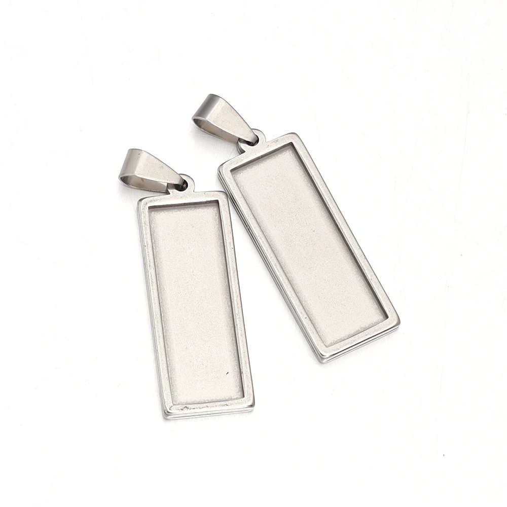Anello Lunetta Regolabile Con Base Cabochon Supporti Regolabili Per Gli Spazi In Bianco Pietra Piccoli 3mm