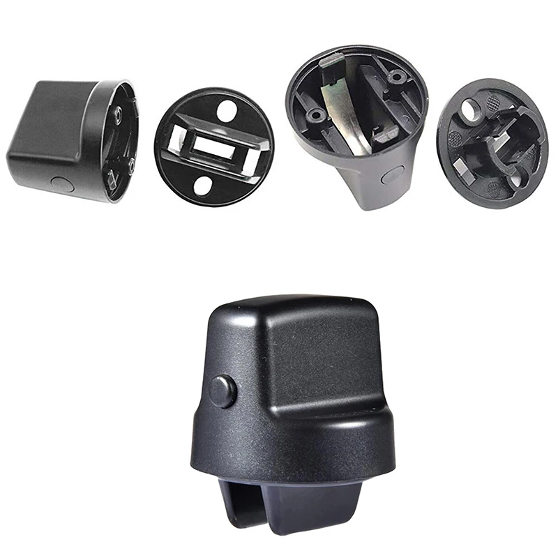 D461-66-141a-02 Suitable for 07-15 Mazda Ignition Switch Inner Knob 2-piece Set