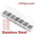 1450pcs Stainless