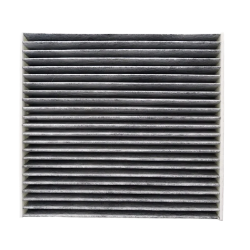 Carbon Fiber Cabin Air Filter 87139 50100 87139 0N010 For Toyota Camry