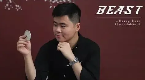 

Волшебные фокусы Beast by продолжить Doan & Дэнни Goldsmith