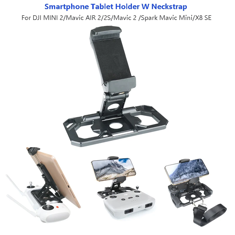 

Держатель для планшета с дистанционным управлением для DJI MINI 2/ Mini 3 Mavic AIR 2/2S/Mavic 2 pro/Mavic Mini Drone