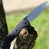 Carbon Fiber Mini Bugout BM 533/535s Pocket Folding Knife S90V Blade Handles Outdoors Tactical Defense Survival Tools Gift Knife 2