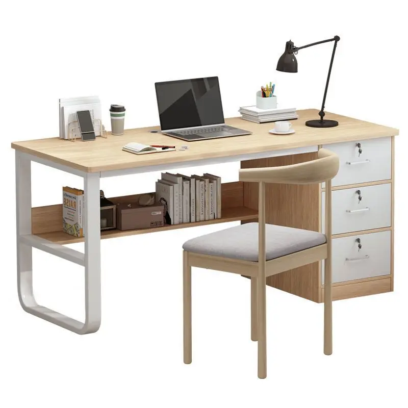 Комп'ютерний стіл Стіл для навчання Сучасний стіл Стіл для гуртожитку Простий письмовий стіл