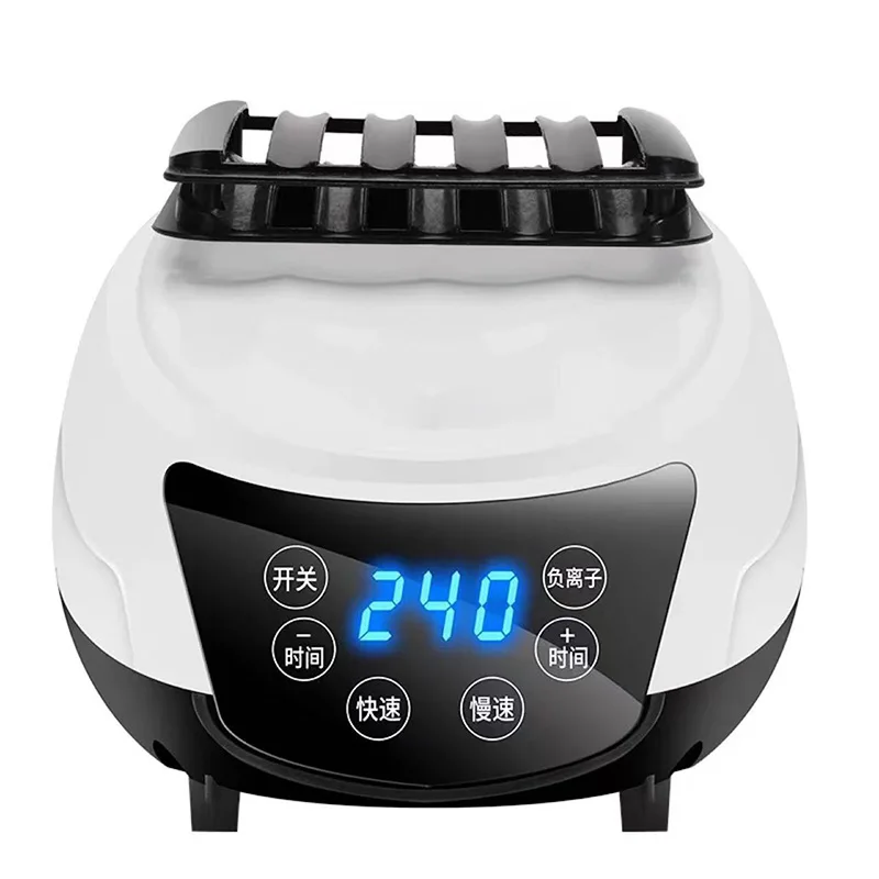 Negative ion Electric Clothes Dryer Portable Quickly Drying Clothes Shoes Electric Heater Dryer Machine Warm Air Remote Control 5